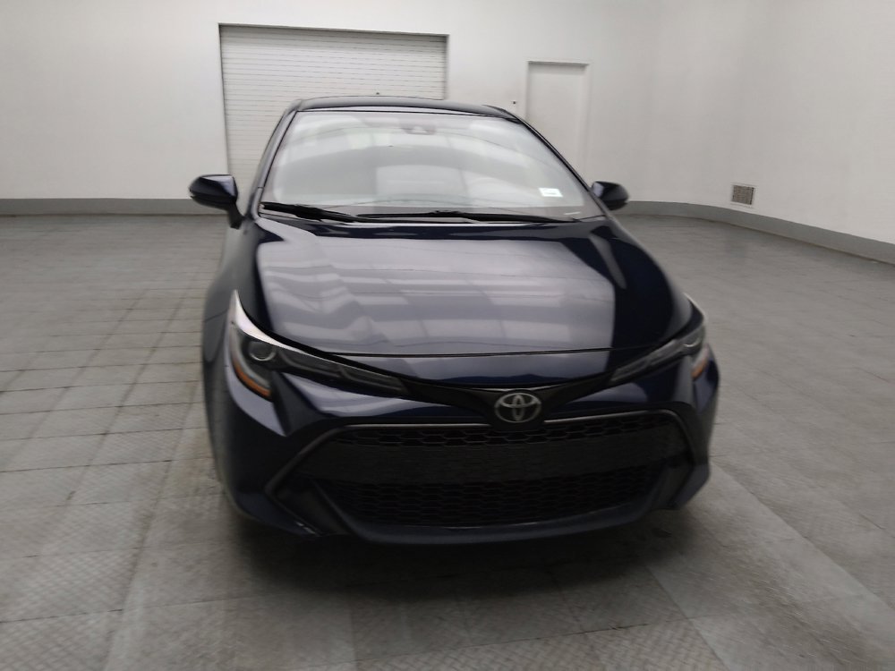 Used 2020 Toyota Corolla SE FWD image 14