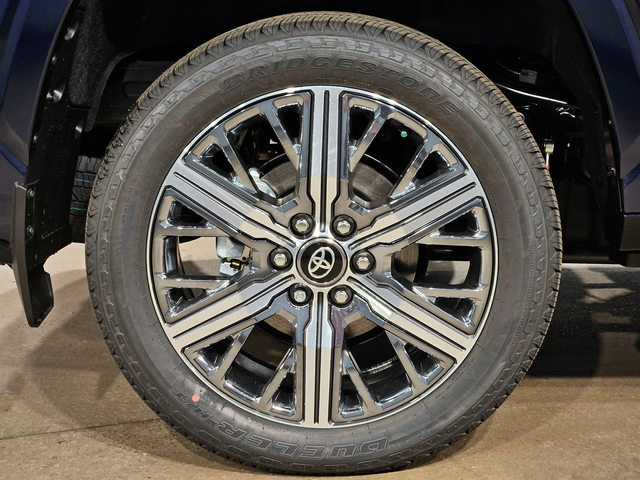 New 2026 Toyota Sequoia Capstone AWD/4WD image 24