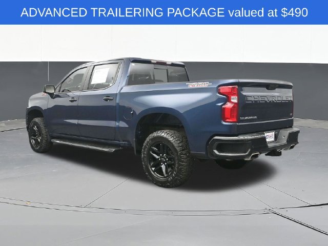 Used 2020 Chevrolet Silverado 1500 LT Trail Boss AWD/4WD image 10