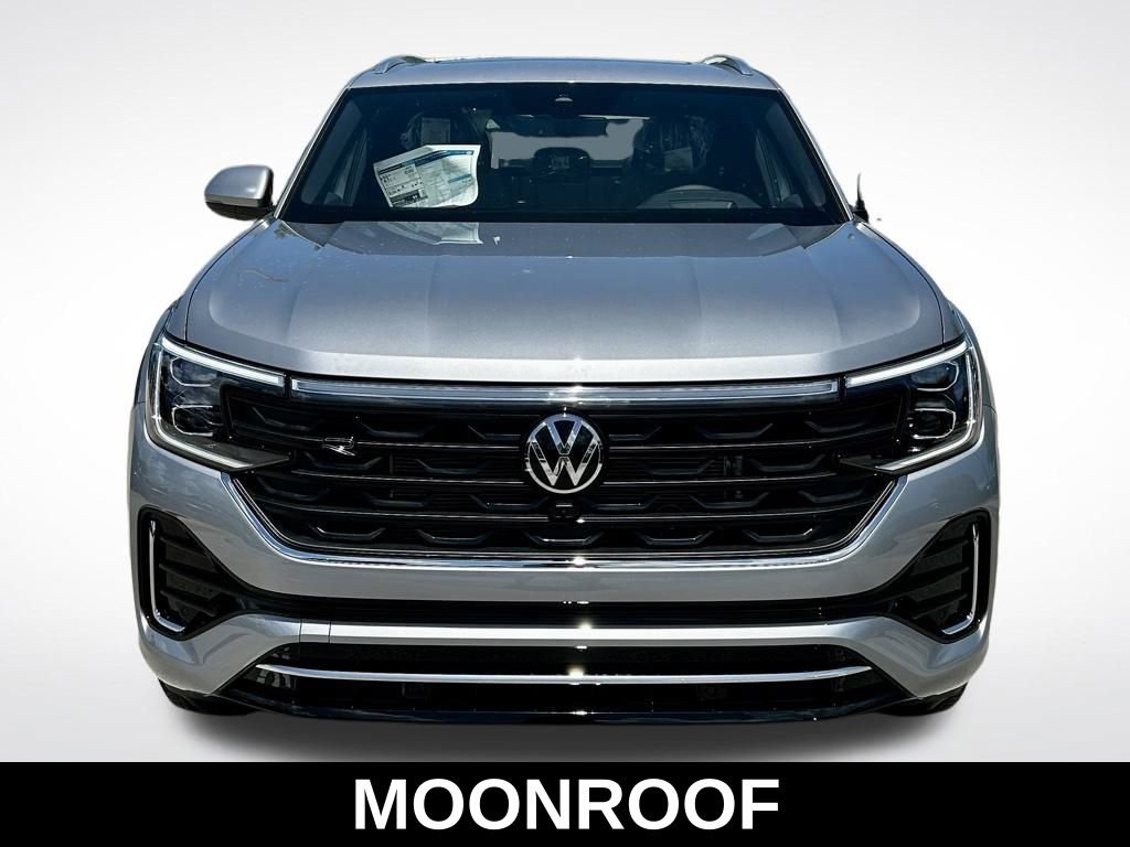 New 2025 Volkswagen Atlas Cross Sport SEL Premium R-Line image 8