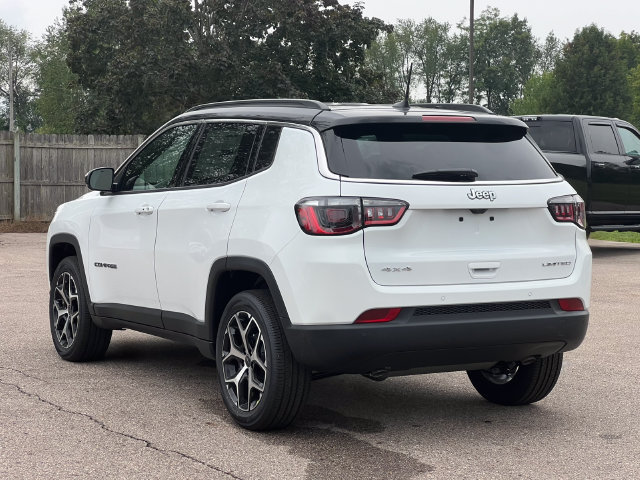 New 2026 Jeep Compass Limited AWD/4WD image 7