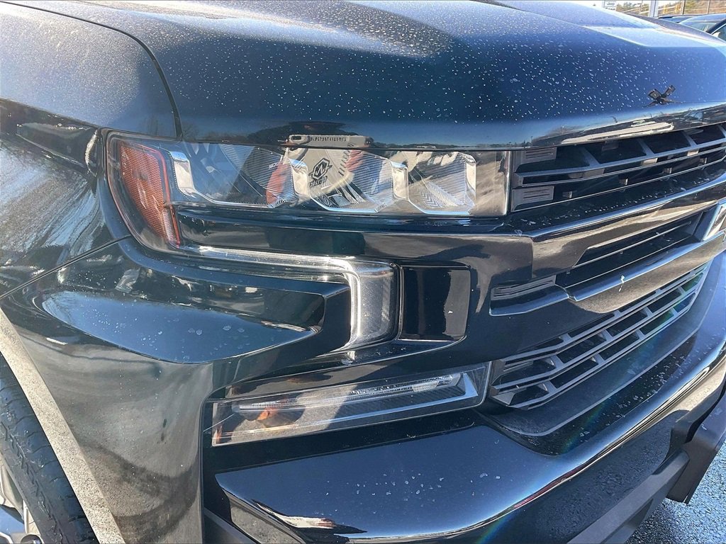 Used 2021 Chevrolet Silverado 1500 RST w/ Z71 Off-Road Package image 30
