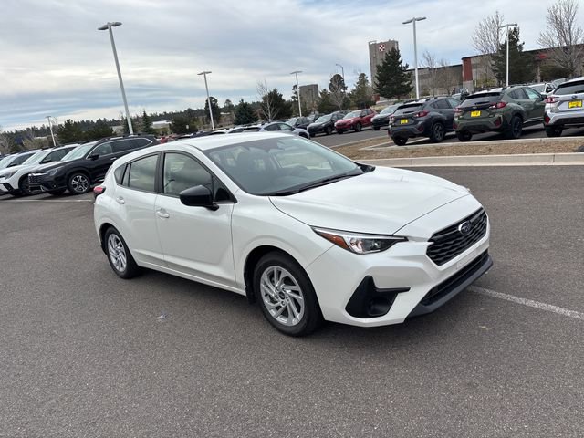Certified 2024 Subaru Impreza 2.0i image 1