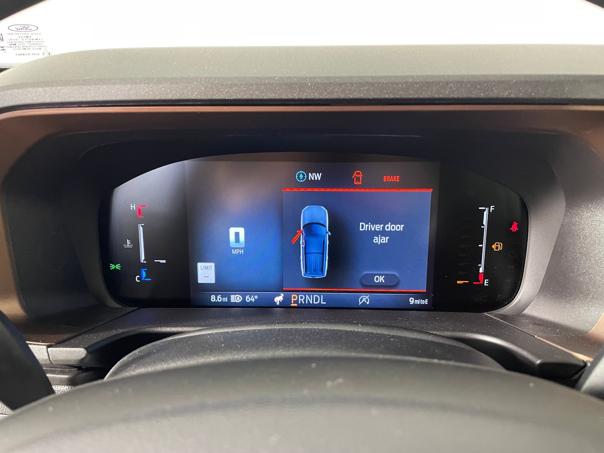 New 2026 Ford Bronco Sport Outer Banks w/ Outer Banks Tech Package+ AWD/4WD image 4