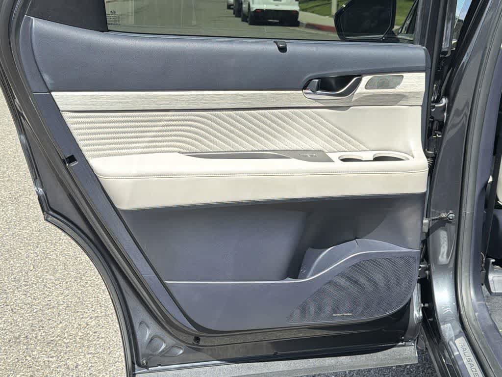 Used 2024 Hyundai Palisade Calligraphy AWD/4WD image 29