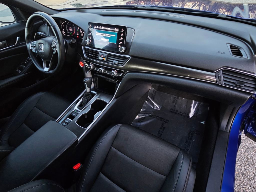 Used 2022 Honda Accord Sport image 20