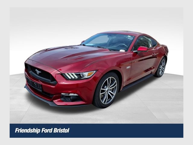 Used 2015 Ford Mustang GT Premium w/ Enhanced Security Package image 1