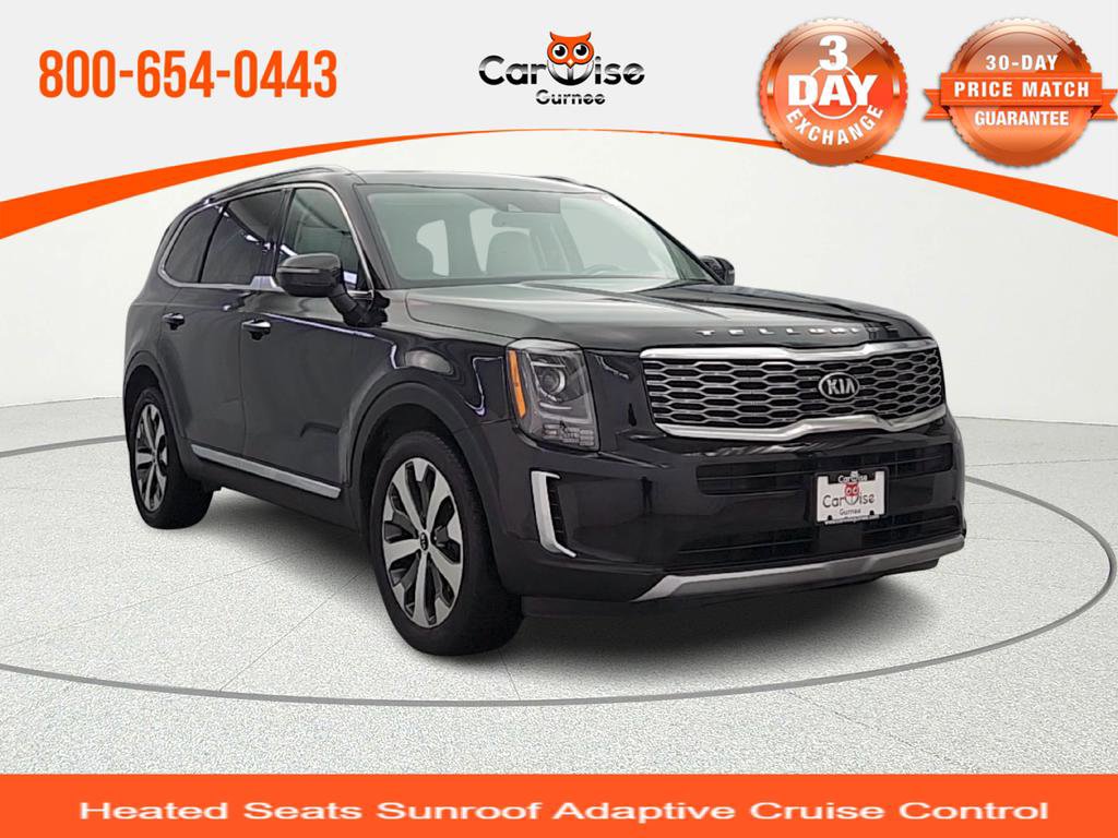 Used 2021 Kia Telluride S