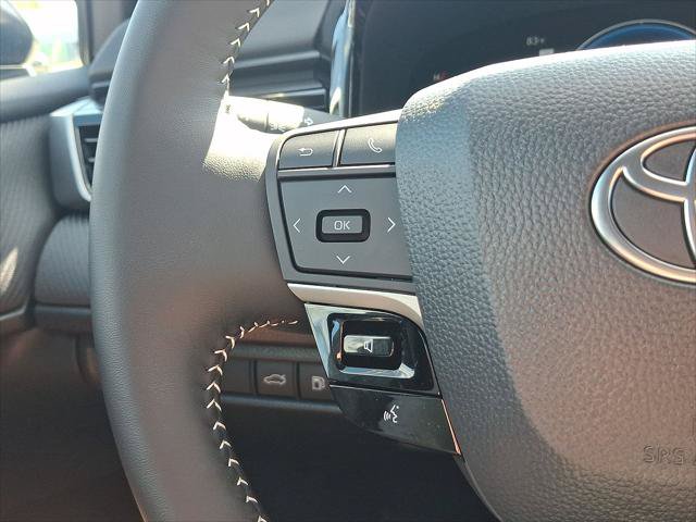 Certified 2026 Toyota Camry SE w/ Convenience Package FWD image 18