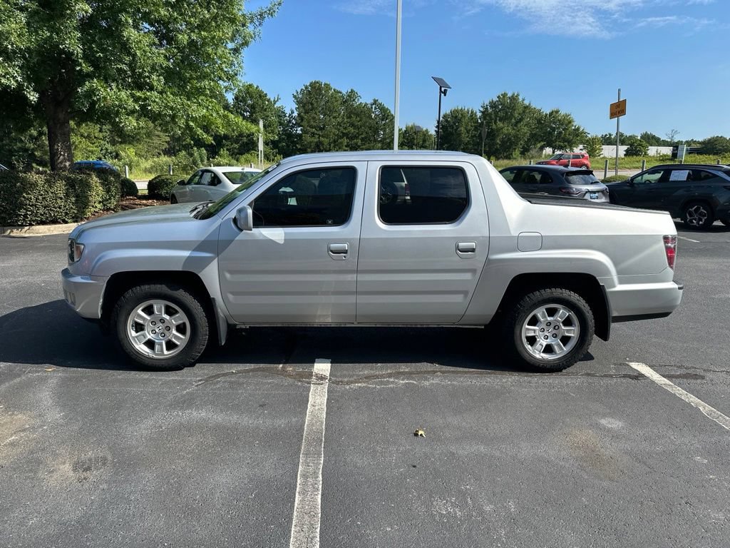 Used 2012 Honda Ridgeline RTS image 6