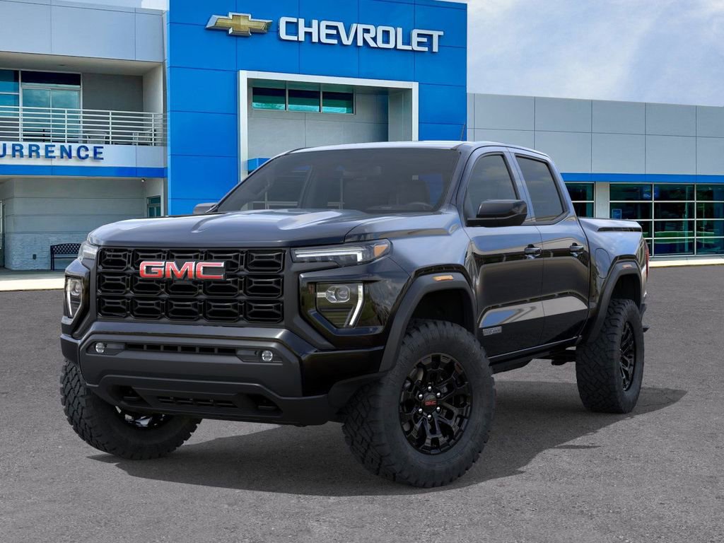 New 2026 GMC Canyon Elevation w/ Convenience Package image 22