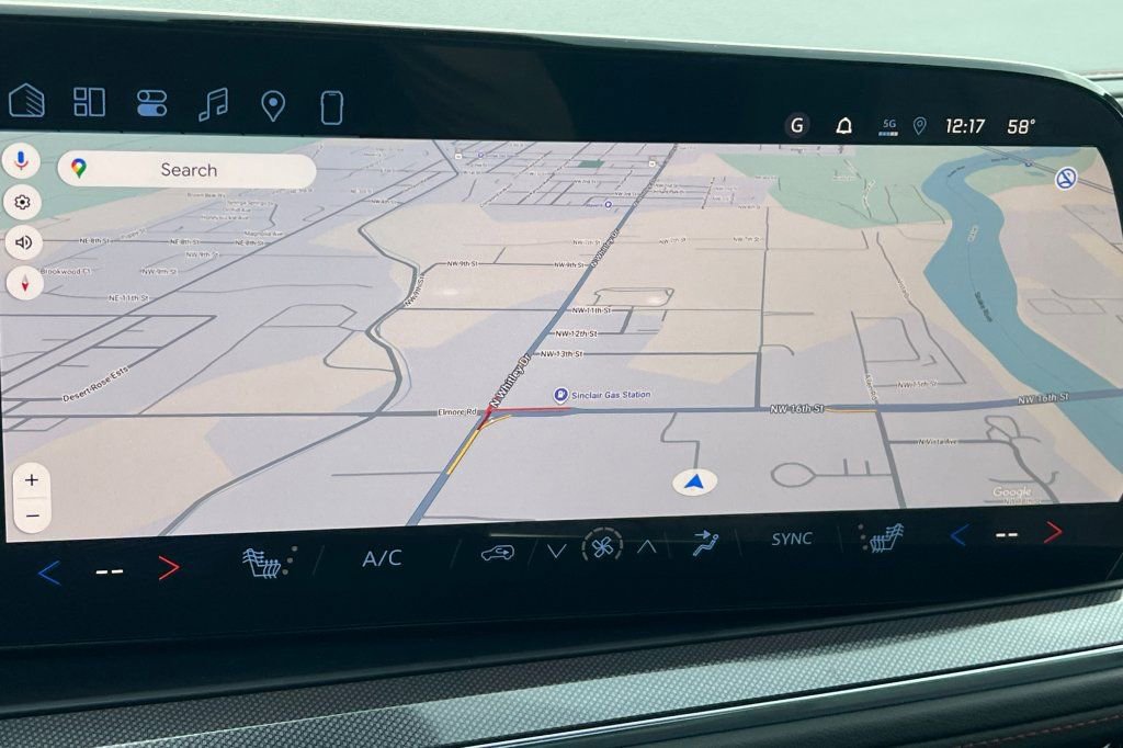 Used 2026 Chevrolet Tahoe RST w/ Sun And Tow Package image 17