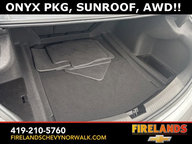 Certified 2022 Cadillac CT5 V w/ LPO, ONYX Package image 34