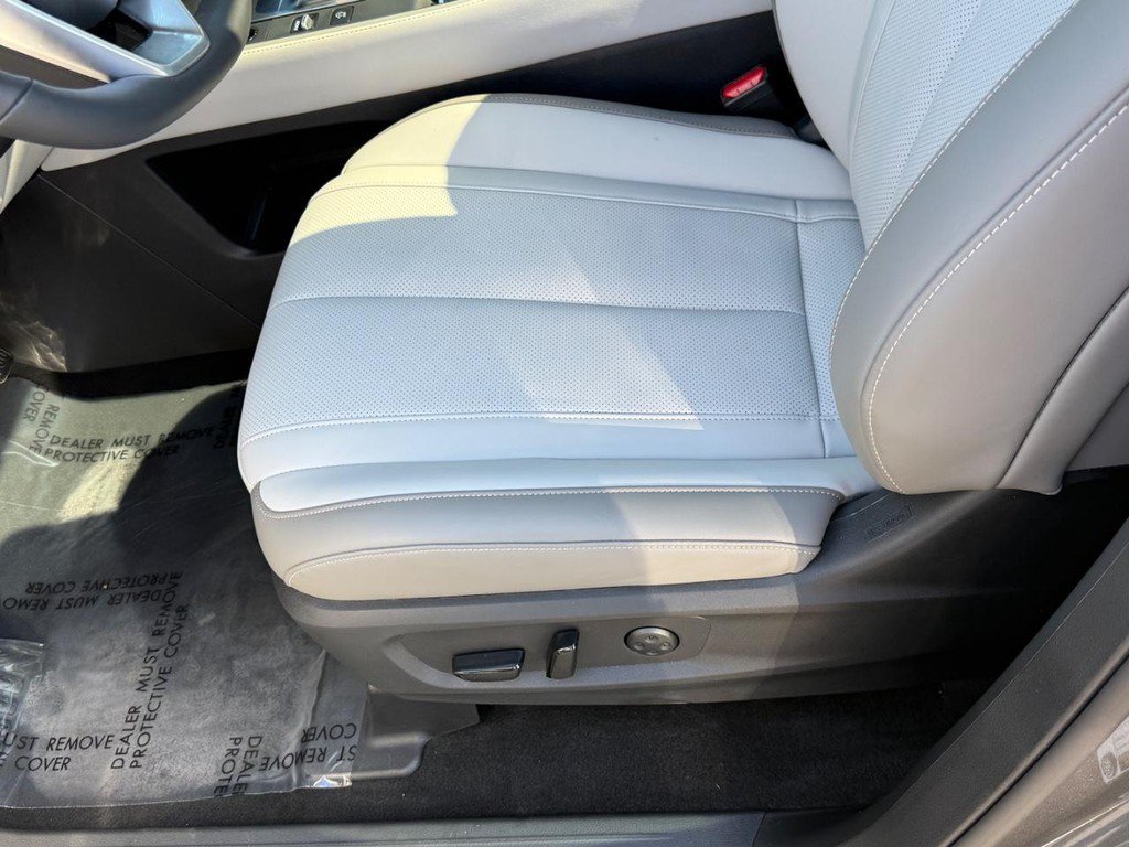 Used 2026 INFINITI QX60 Luxe w/ Cargo Package AWD/4WD image 18