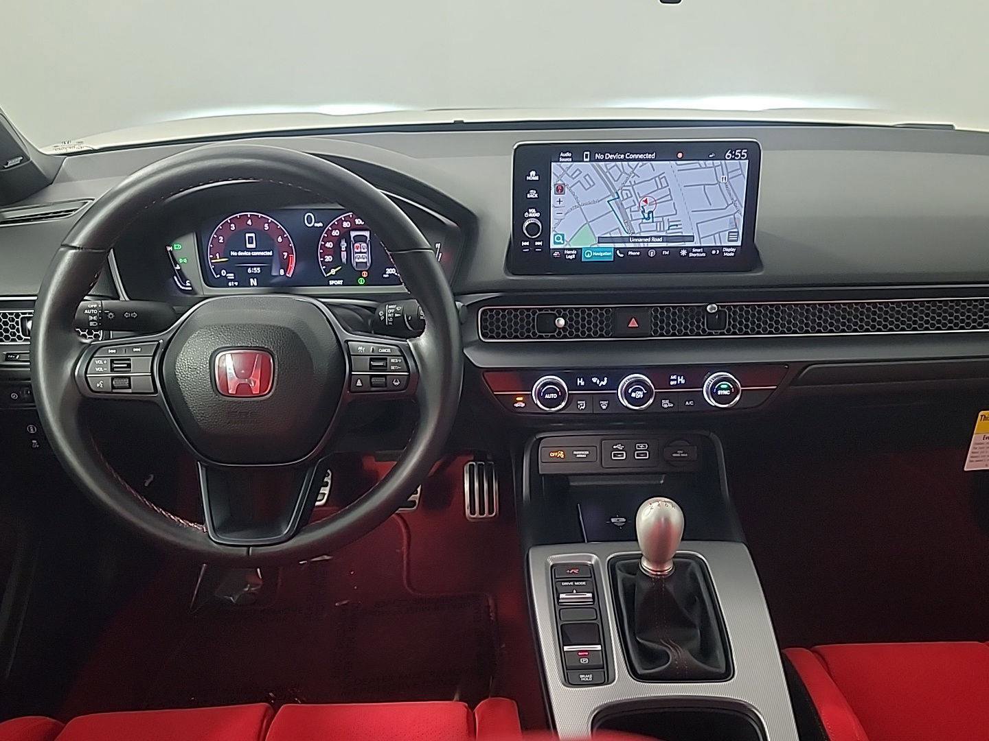 Certified 2023 Honda Civic Type R image 20