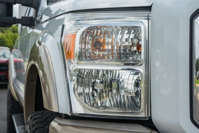 Used 2012 Ford F350 King Ranch w/ King Ranch w/Chrome Pkg AWD/4WD image 18