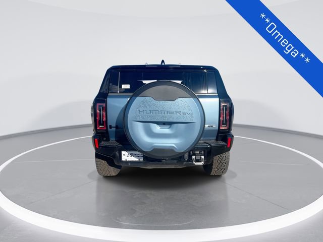 New 2024 GMC Hummer EV 3X w/ Omega Edition image 6