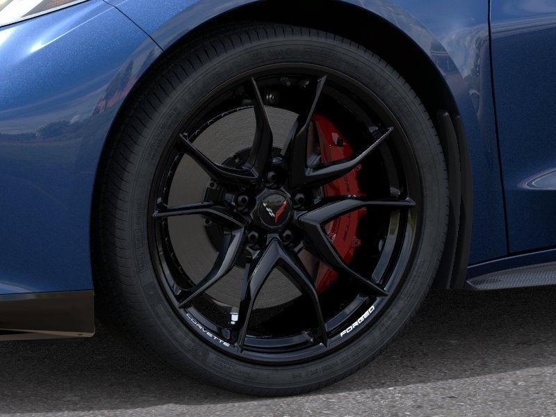 New 2027 Chevrolet Corvette Grand Sport w/ Z52 Sport Performance Package RWD image 33