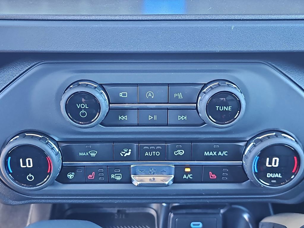 New 2025 Ford Bronco Badlands w/ Sasquatch Package image 20