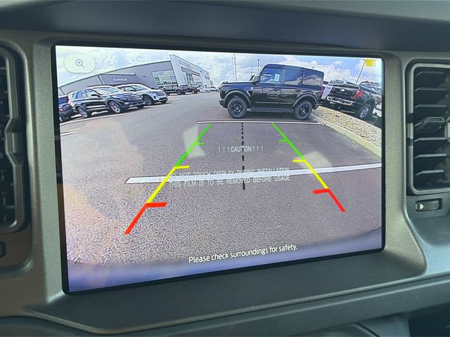 New 2026 Ford Bronco Big Bend w/ Black Appearance Package AWD/4WD image 21