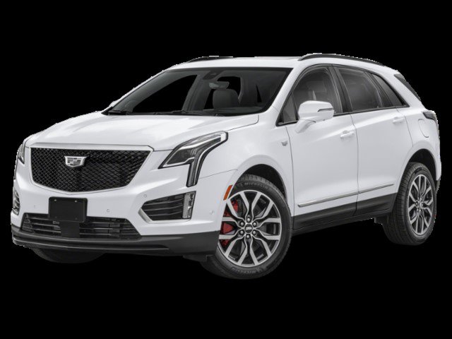Certified 2023 Cadillac XT5 Sportv image 1