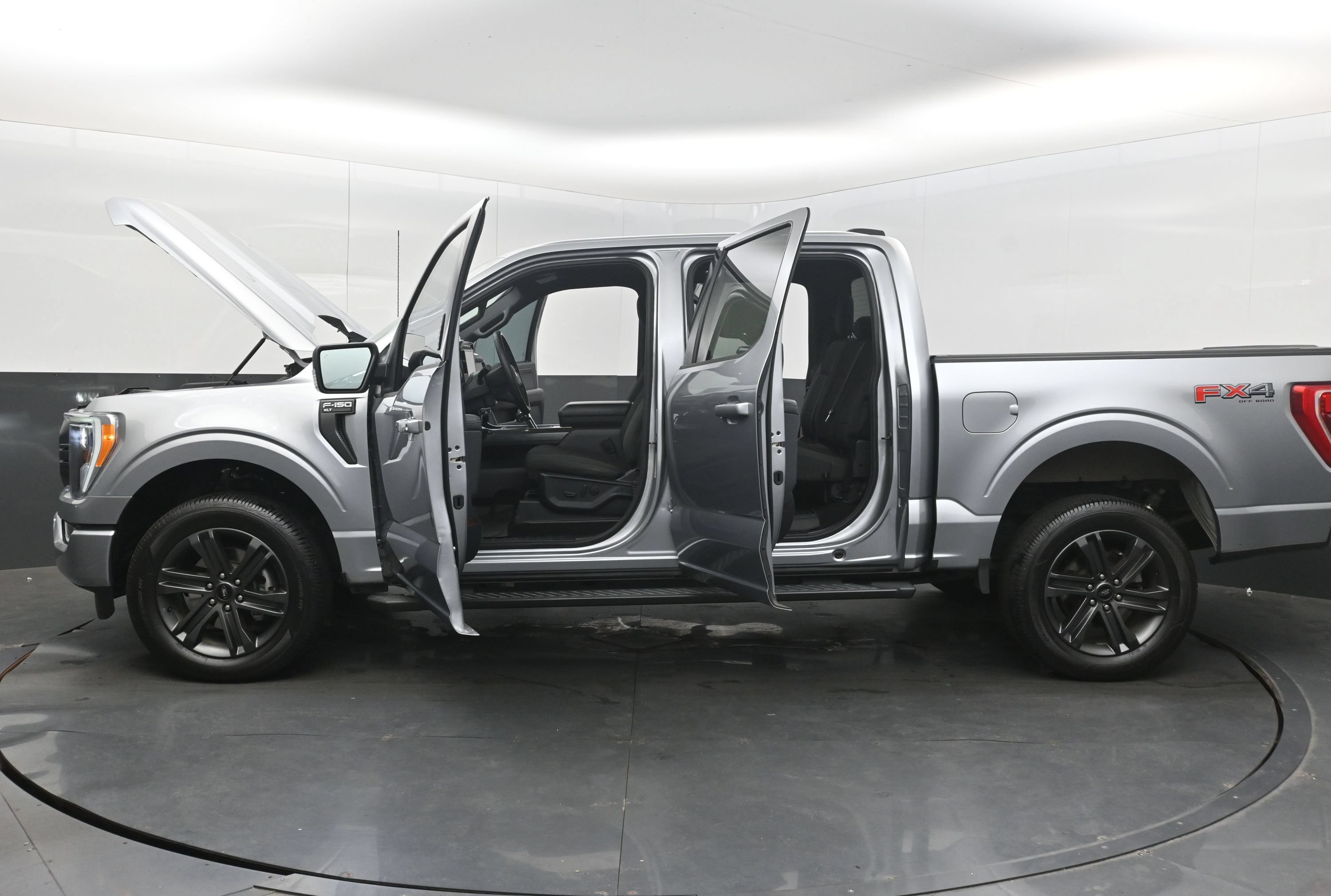 Used 2023 Ford F150 XLT w/ Equipment Group 302A High AWD/4WD image 47