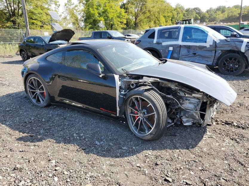Used 2020 Porsche 911 Carrera 4S