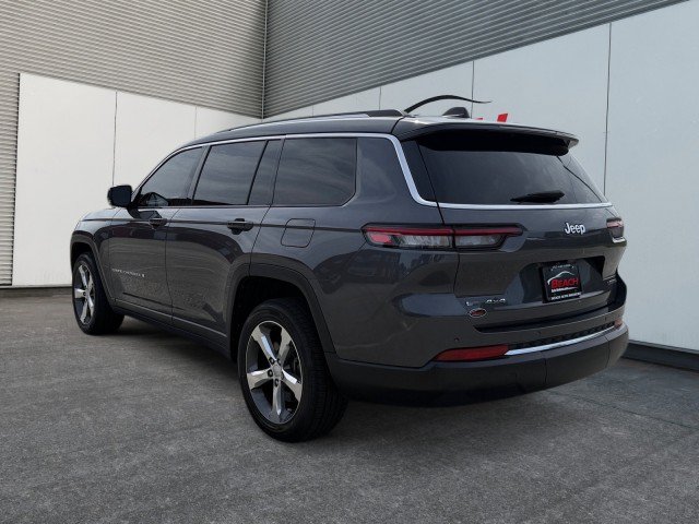 Used 2021 Jeep Grand Cherokee L Limited w/ Trailer Tow Group (B) AWD/4WD image 11