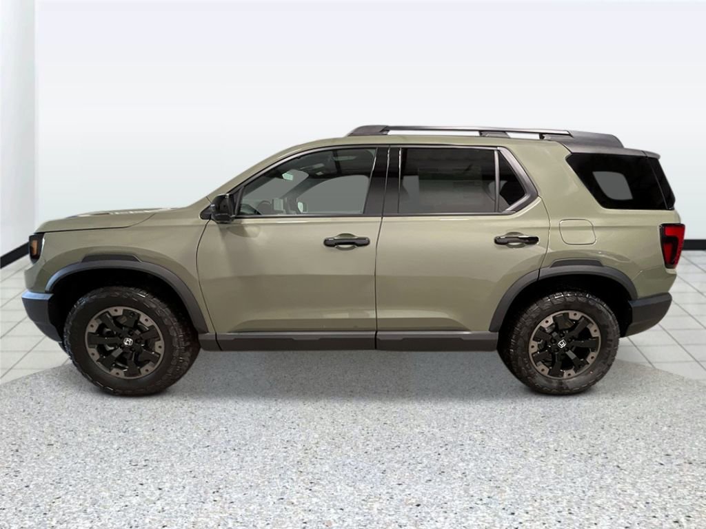 New 2026 Honda Passport TrailSport Elite image 6