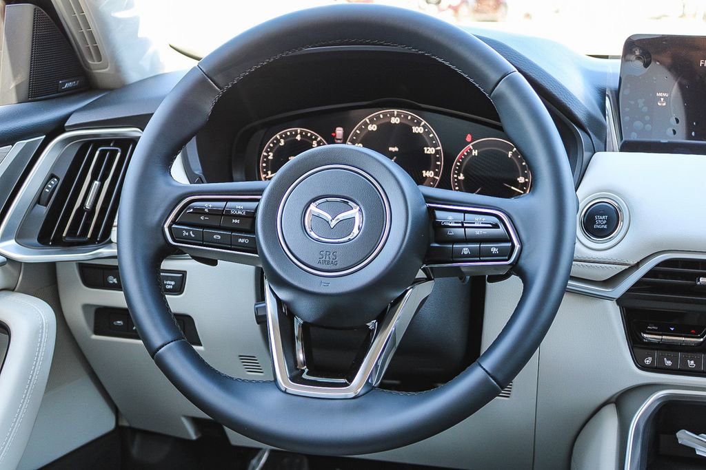 New 2026 MAZDA CX-90 3.3 Turbo S w/ Premium Package image 17