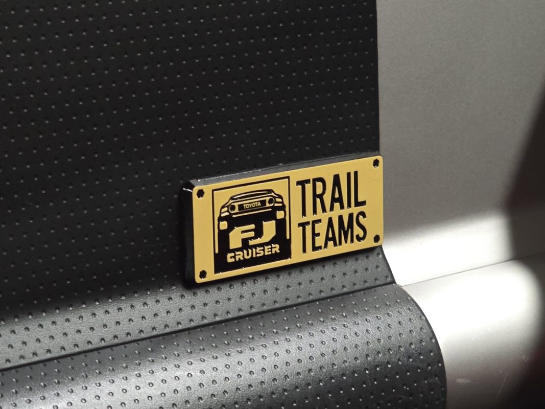 Used 2012 Toyota FJ Cruiser 4WD w/ Trail Teams Special Edition image 38