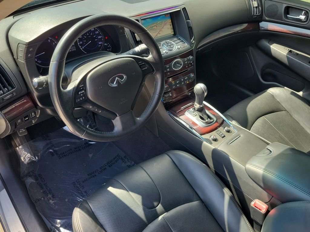 Used 2012 INFINITI G37 X w/ Premium Pkg image 23