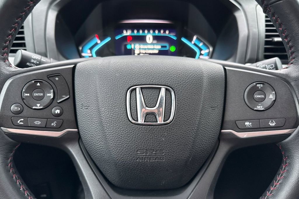 Certified 2024 Honda Odyssey Sport image 23
