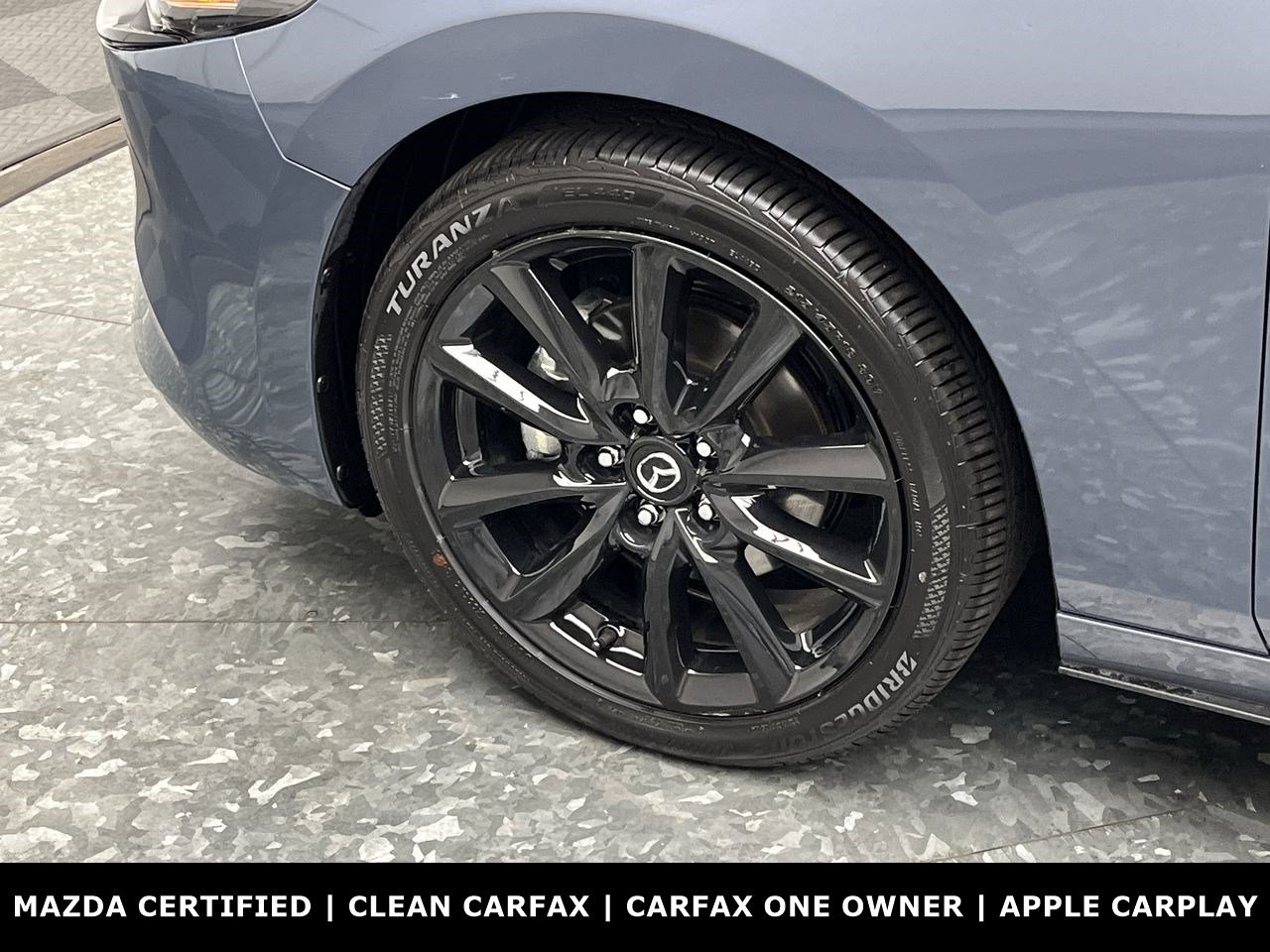 Certified 2026 MAZDA MAZDA3 Carbon AWD/4WD image 29