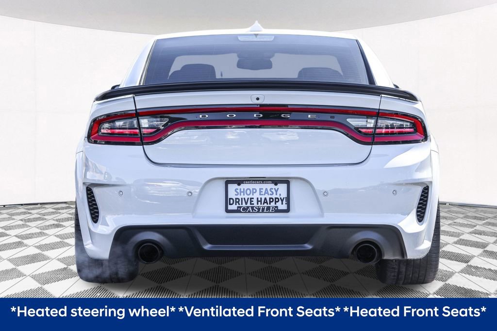 Used 2023 Dodge Charger SRT Hellcat w/ Harman/Kardon Audio Group image 17