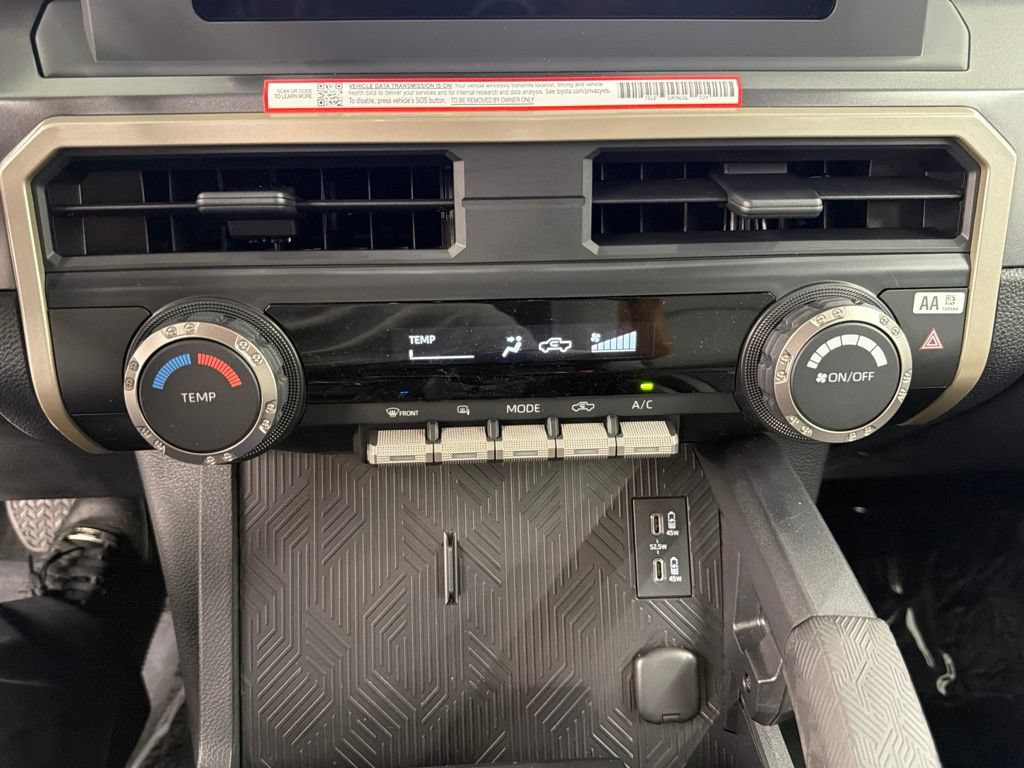 Used 2026 Toyota Tacoma SR5 AWD/4WD image 34