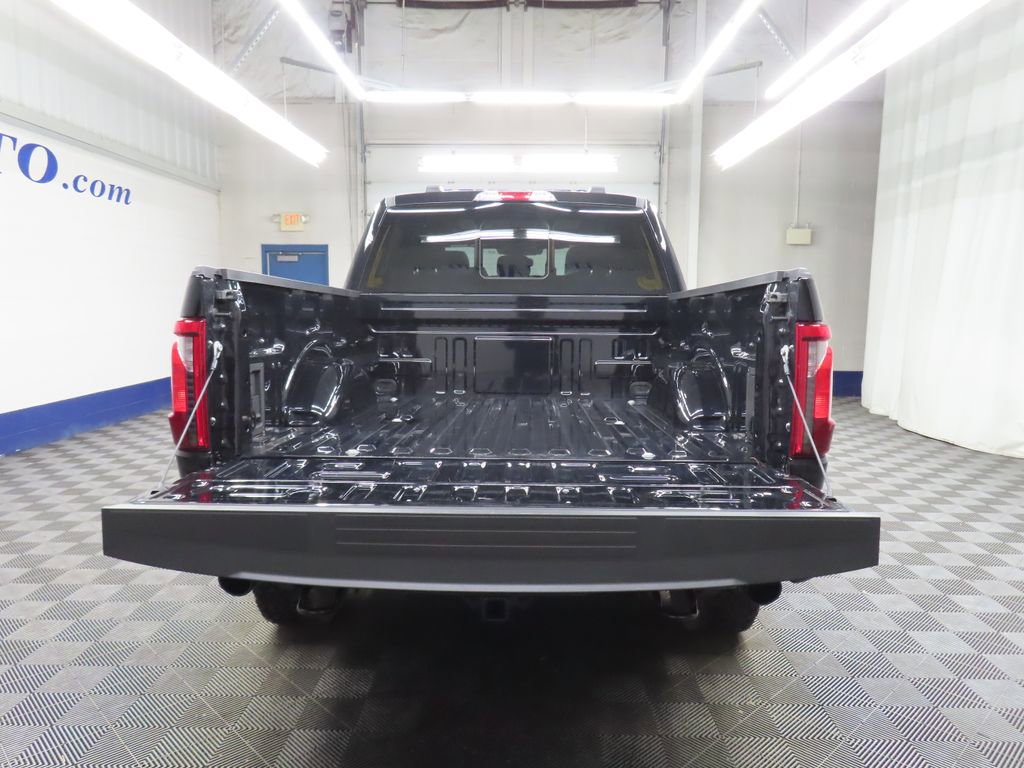 Used 2025 Ford F150 Tremor AWD/4WD image 38