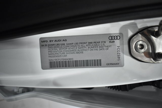 Used 2025 Audi A5 2.0T Premium w/ Convenience Package image 35