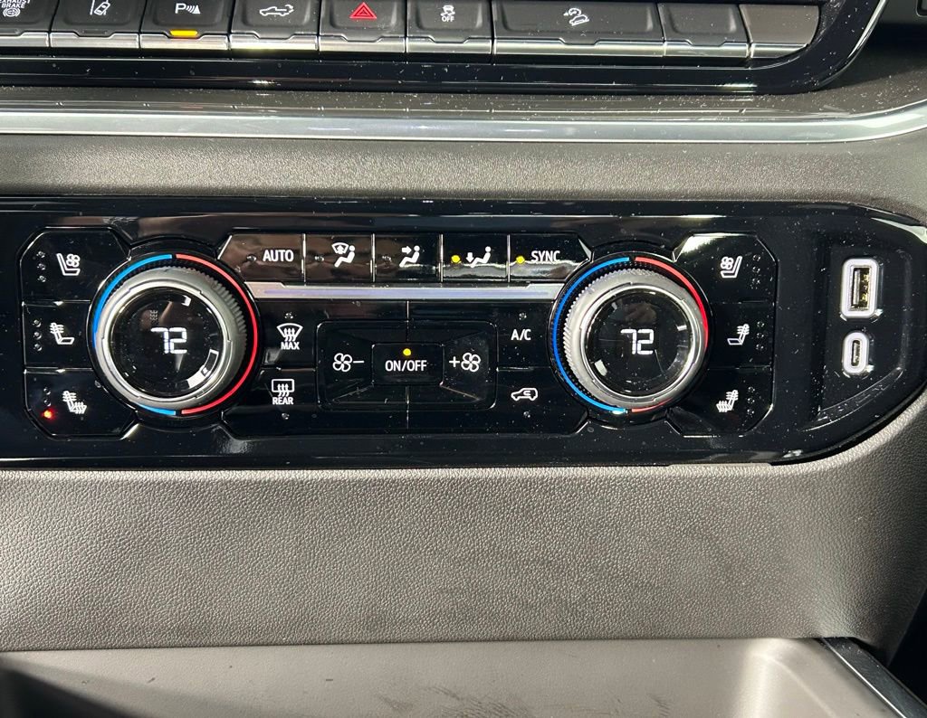 Used 2024 Chevrolet Silverado 2500 High Country w/ High Country Premium Package image 24