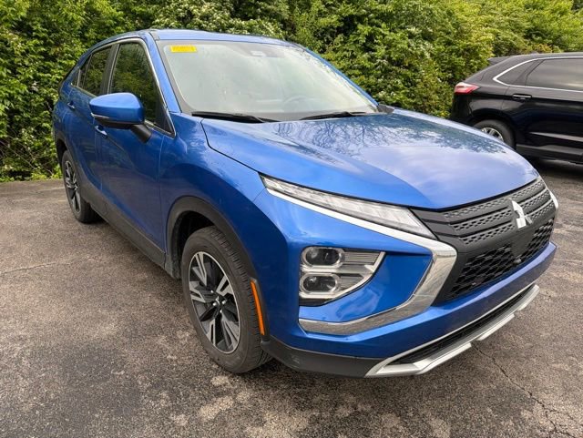 Used 2024 Mitsubishi Eclipse Cross SE AWD/4WD image 3