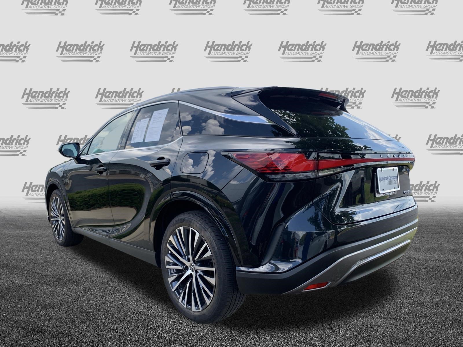 Used 2025 Lexus RX 350 Premium Plus w/ Accessory Package (Z1) FWD image 8