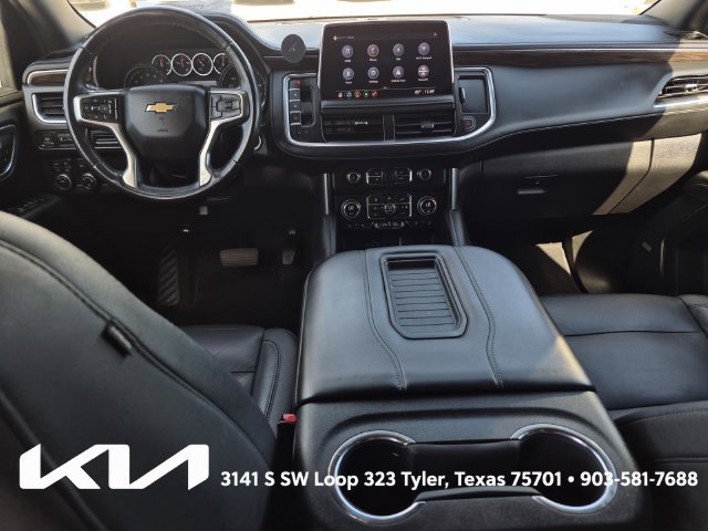 Used 2021 Chevrolet Tahoe LT w/ Rear Media and Nav Package AWD/4WD image 29