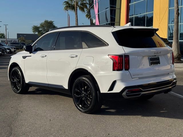 Used 2023 Kia Sorento SX image 3