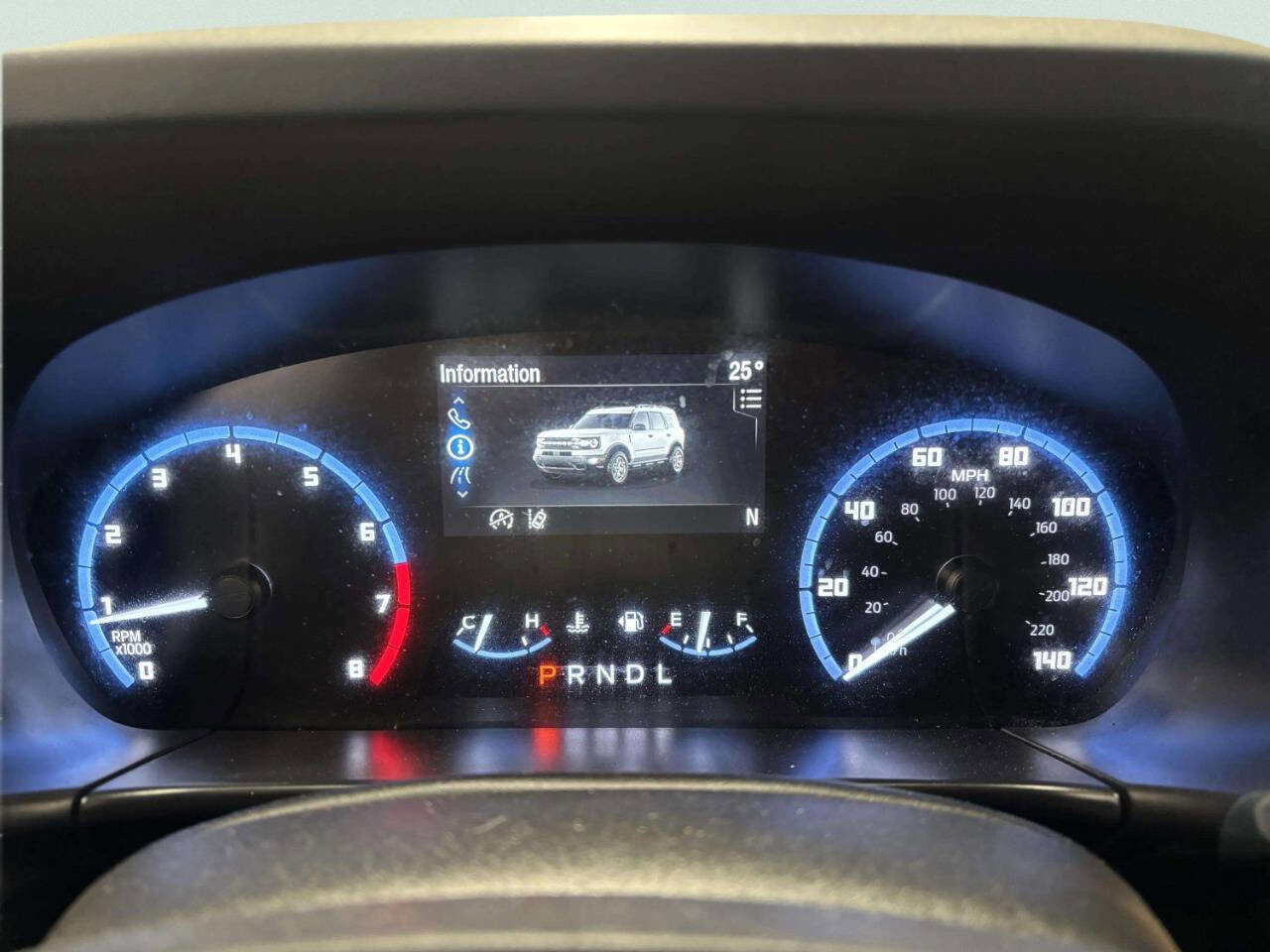 Used 2023 Ford Bronco Sport Heritage w/ Heritage Convenience Package AWD/4WD image 34