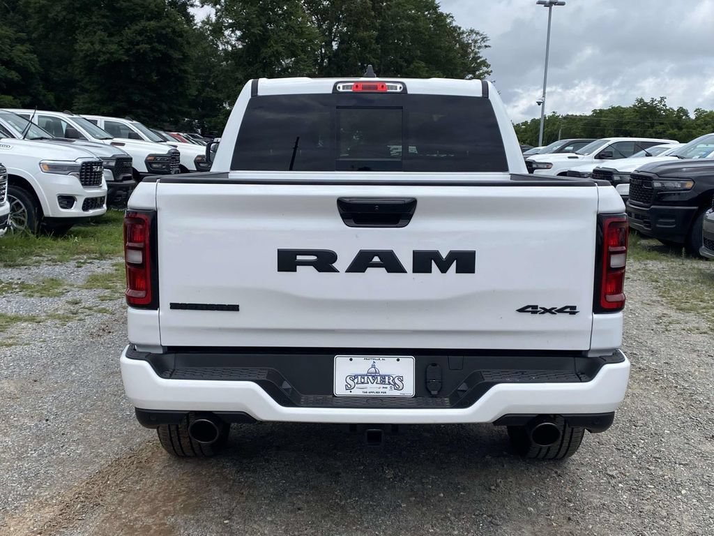 New 2026 RAM 1500 Big Horn AWD/4WD image 36