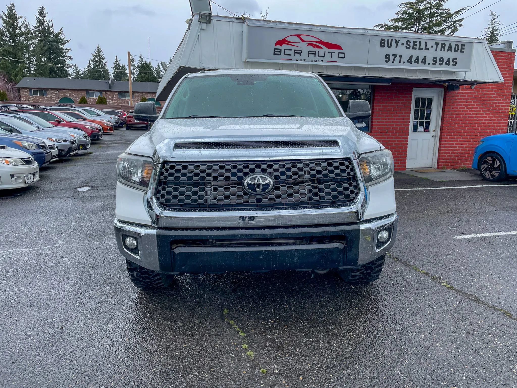 Used 2019 Toyota Tundra SR5 AWD/4WD image 6