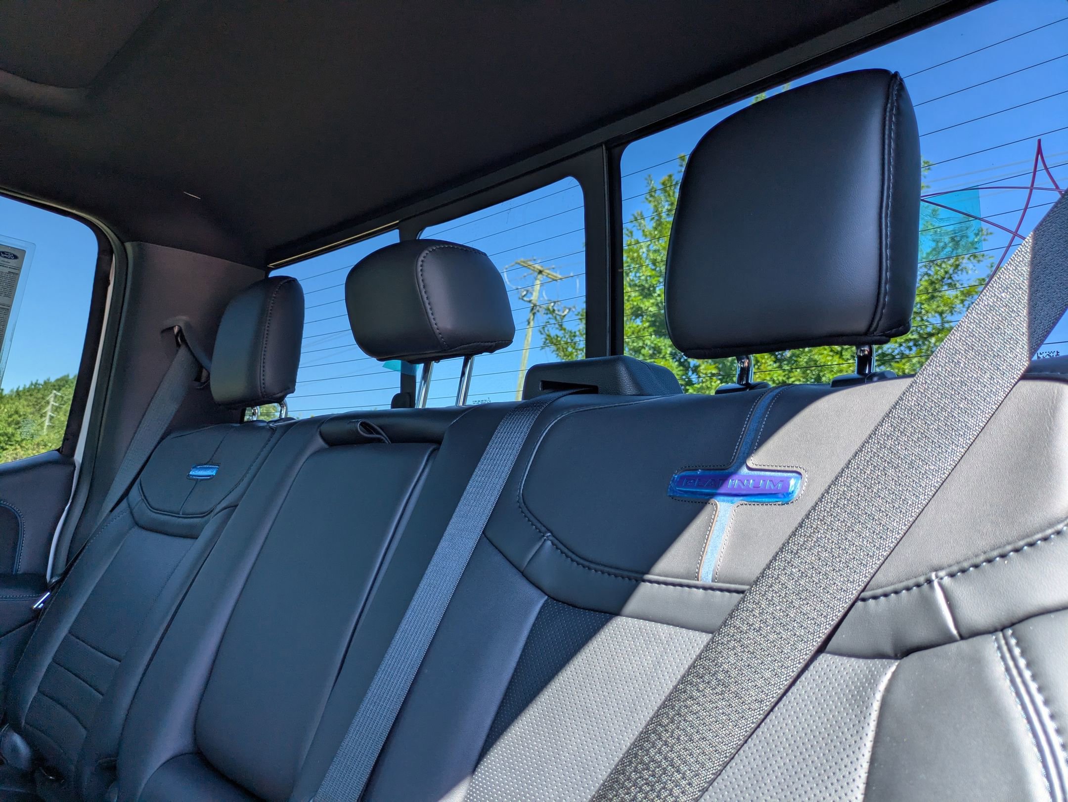 New 2026 Ford F250 Platinum w/ Tremor Off-Road Package image 30