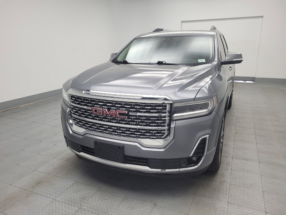 Used 2021 GMC Acadia Denali image 15