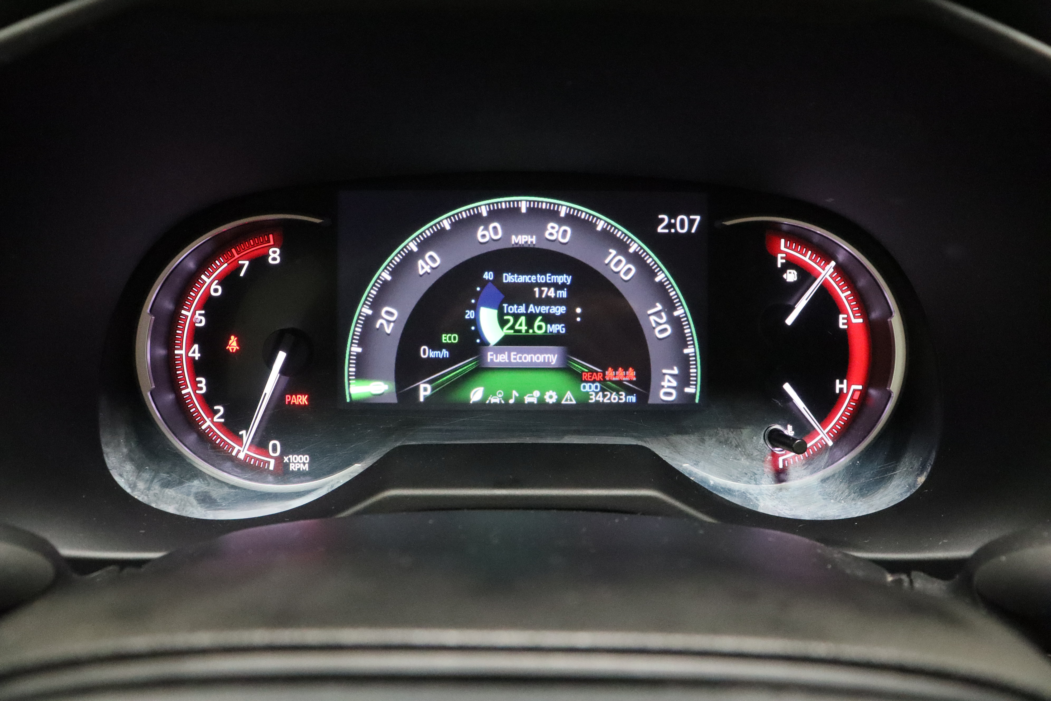 Used 2024 Toyota RAV4 LE FWD image 35