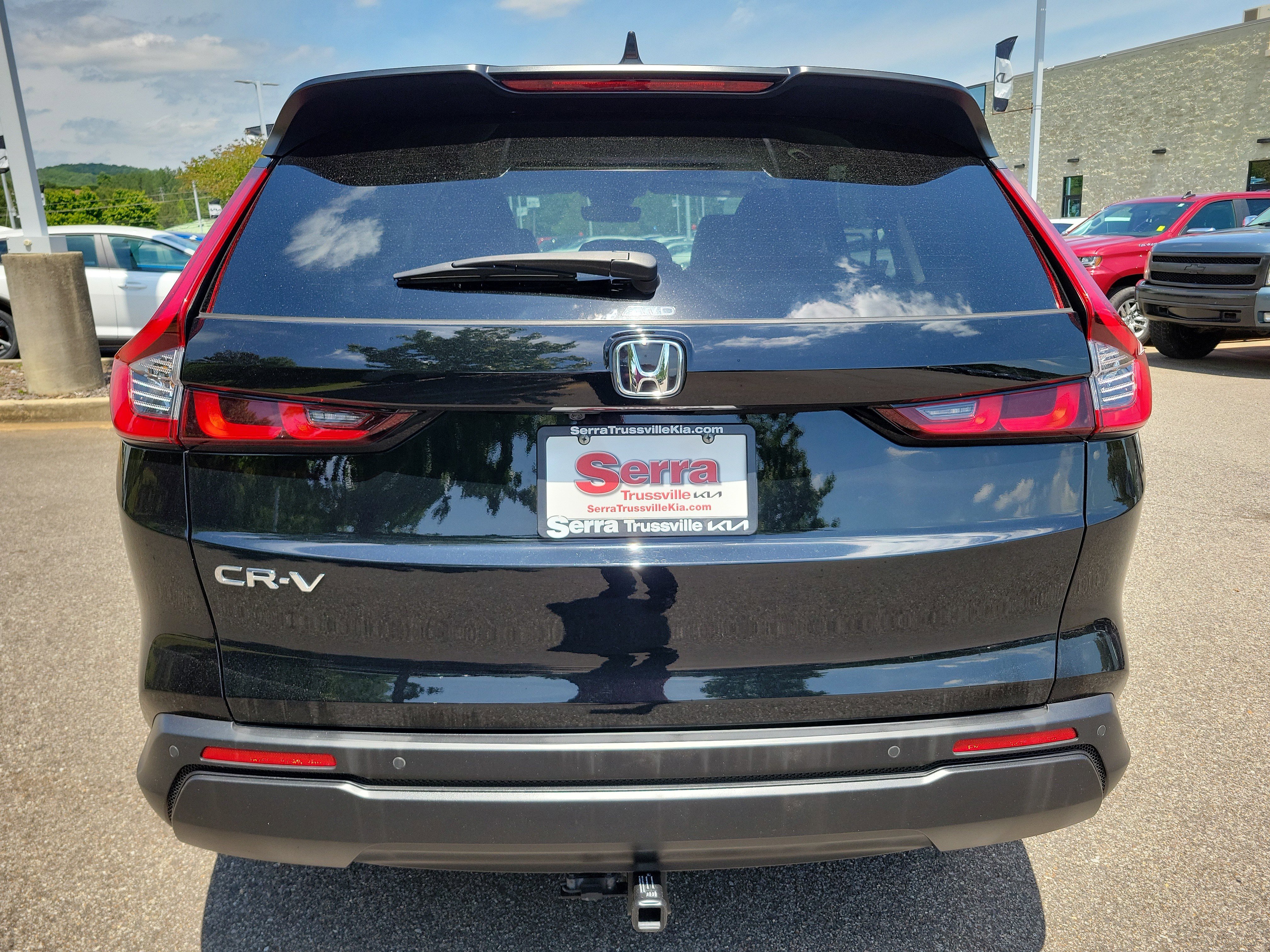 Used 2023 Honda CR-V EX-L image 26